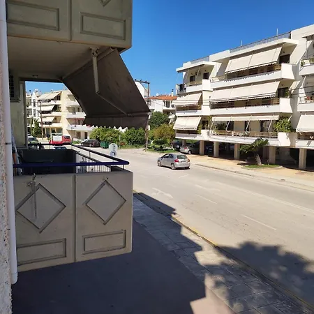 Johnny's Three Bedroom Apartmán Nafplio