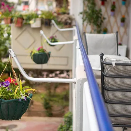 Lejlighed Johnny's Three Bedroom Nafplio