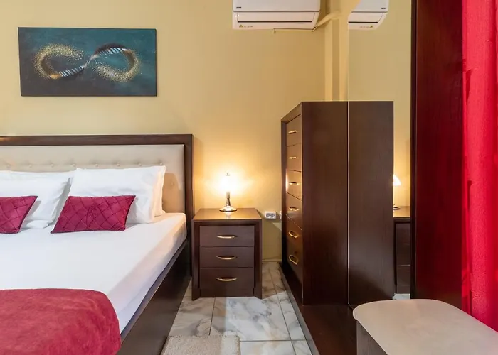 Lejlighed Johnny's Three Bedroom Nafplio