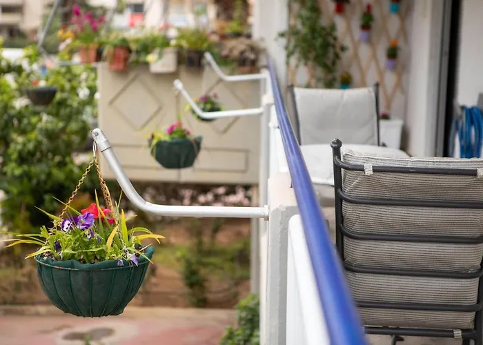 Lejlighed Johnny's Three Bedroom Nafplio