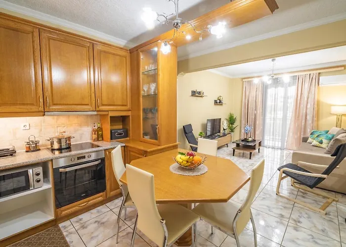 Johnny's Three Bedroom Lejlighed Nafplio