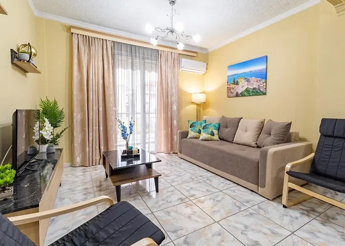 Johnny's Three Bedroom Lejlighed *