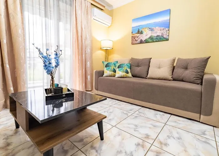 Johnny's Three Bedroom Lejlighed Nafplio