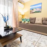 Johnny's Three Bedroom Lägenhet Nafplion