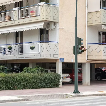 Apartmán Johnny's Three Bedroom Nafplio