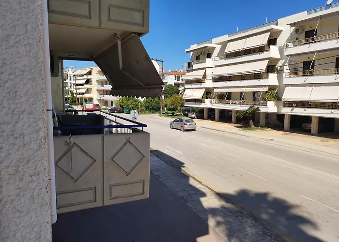 Johnny's Three Bedroom Apartmán Nafplio