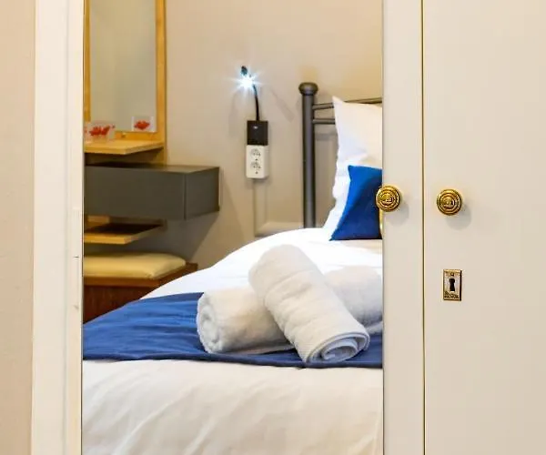 아파트 Johnny's Three Bedroom 나플리오