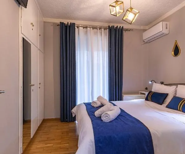 Johnny's Three Bedroom Apartmán *