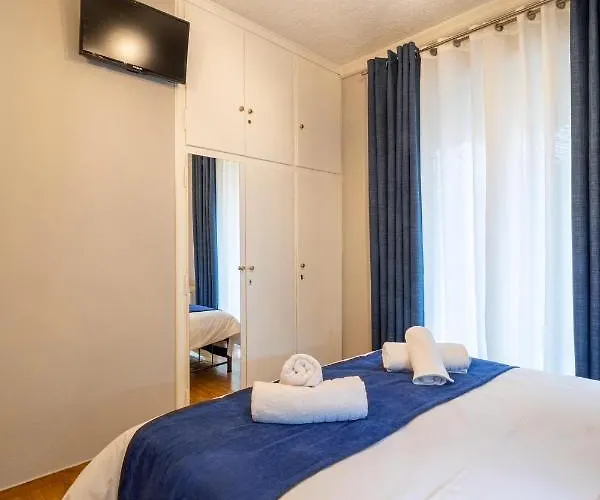 Johnny's Three Bedroom Apartmán *