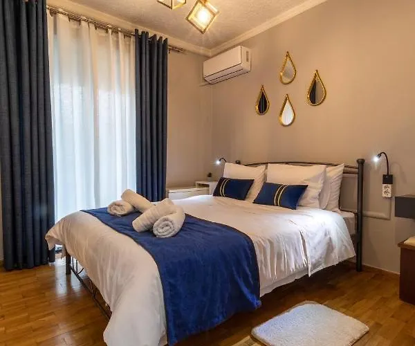 아파트 Johnny's Three Bedroom