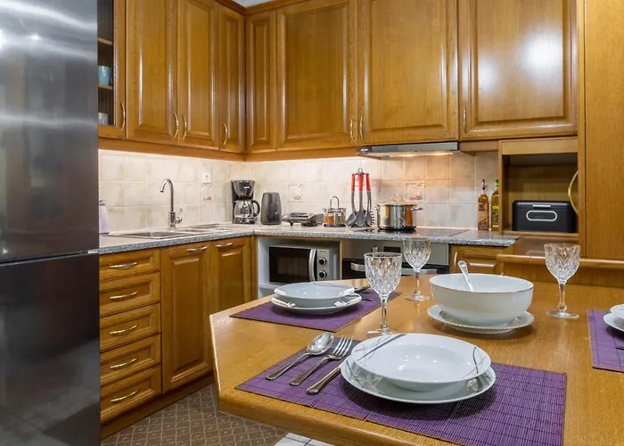 Johnny's Three Bedroom * Nafplio