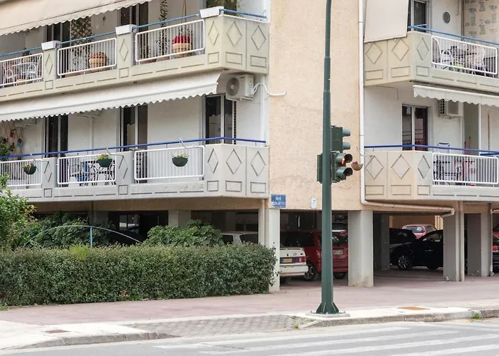 Apartmán Johnny's Three Bedroom Nafplio