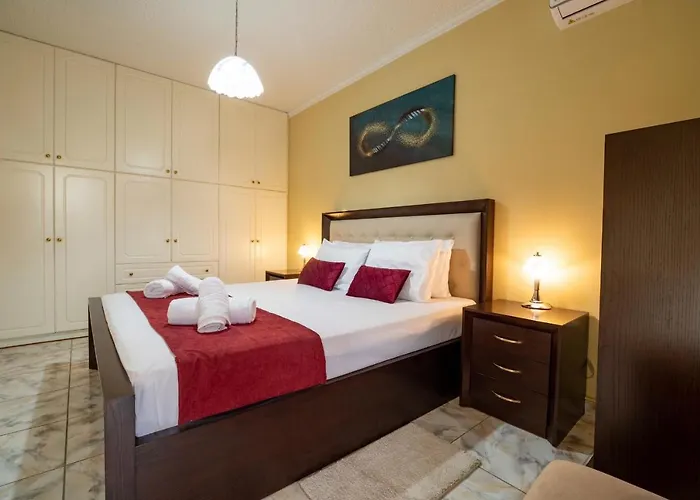 Johnny's Three Bedroom 아파트 *