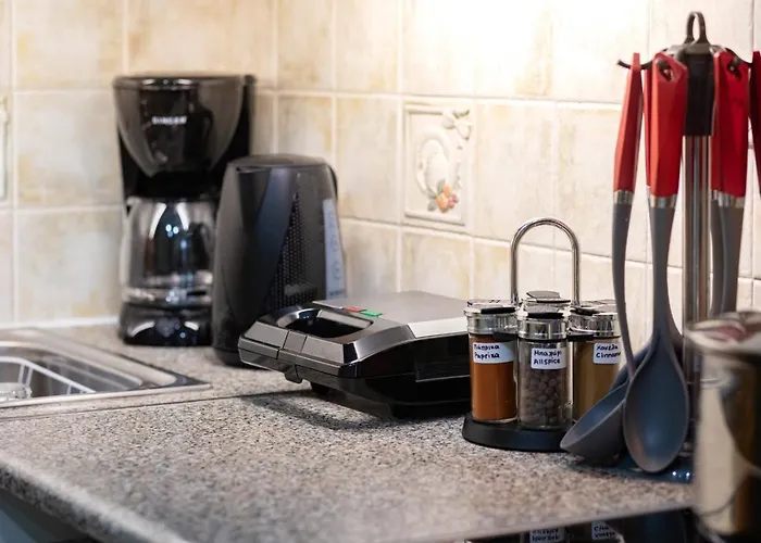 Johnny's Three Bedroom Apartmán